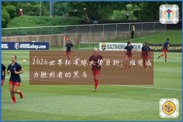 2026世界杯滚球大势分析:谁将成为胜利者的黑马
