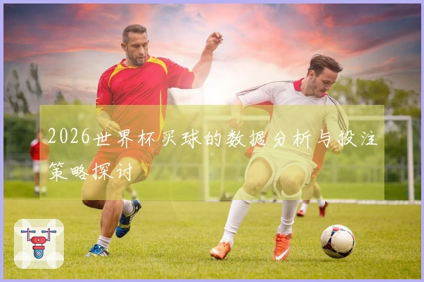 2026世界杯买球的数据分析与投注策略探讨