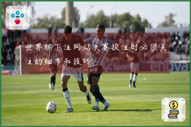 世界杯下注网站决赛投注时必须关注的细节和技巧