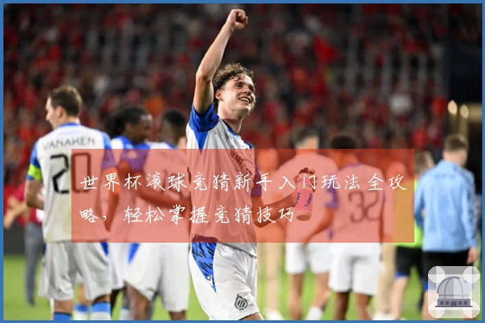 世界杯滚球竞猜新手入门玩法全攻略，轻松掌握竞猜技巧