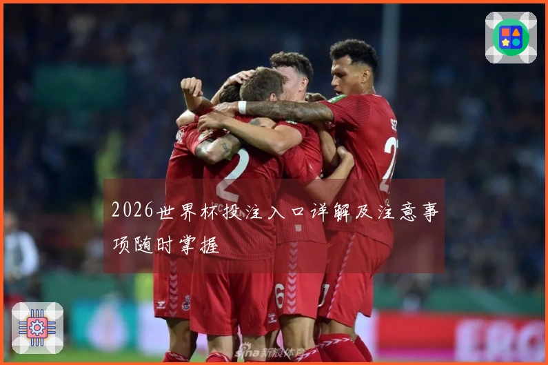 2026世界杯投注入口详解及注意事项随时掌握