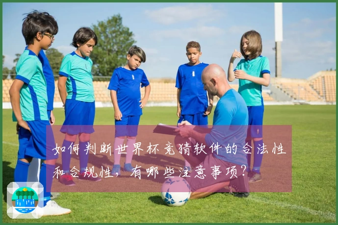 如何判断世界杯竞猜软件的合法性和合规性，有哪些注意事项？