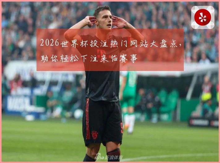 2026世界杯投注热门网站大盘点,助你轻松下注来临赛事