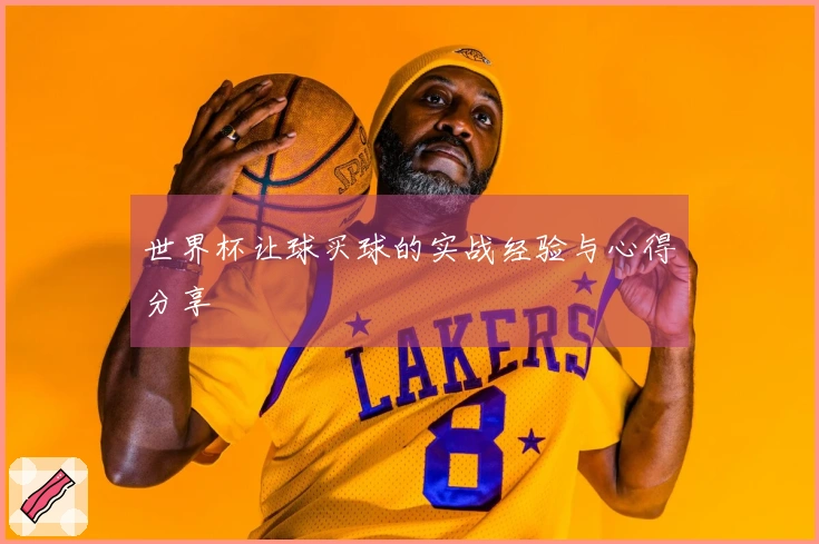 世界杯让球买球的实战经验与心得分享