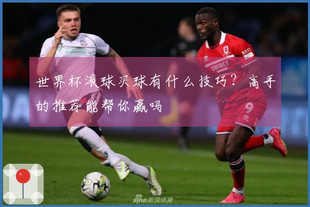 世界杯滚球买球有什么技巧？高手的推荐能帮你赢吗