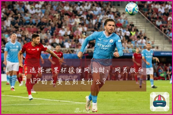 选择世界杯投注网站时，网页版和APP的主要区别是什么？