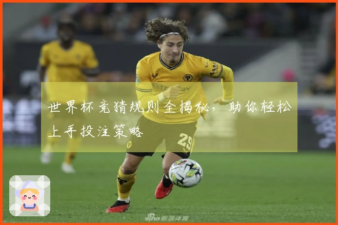 世界杯竞猜规则全揭秘，助你轻松上手投注策略
